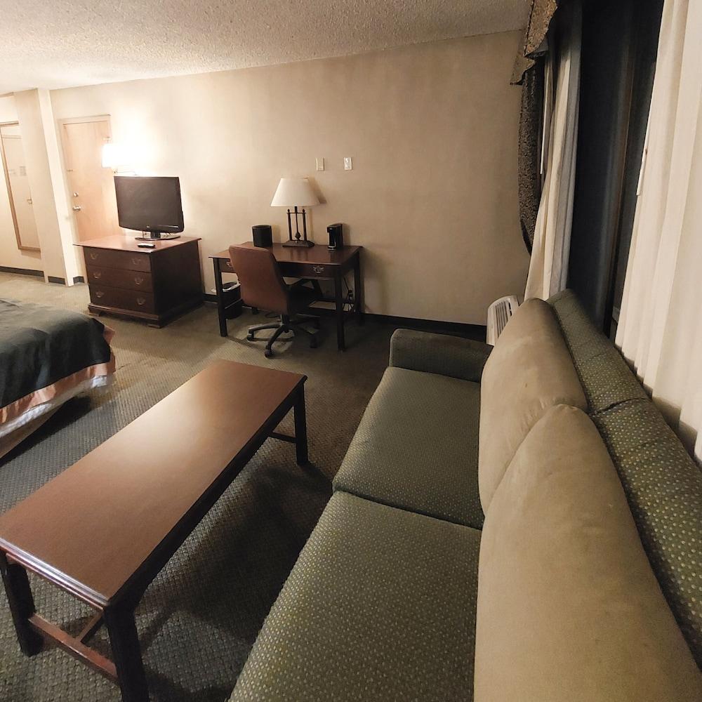 Ramada By Wyndham Reno Hotel & Casino Eksteriør billede