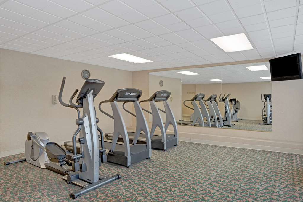 Ramada By Wyndham Reno Hotel & Casino Faciliteter billede